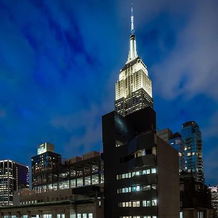 Best Western Premier Empire State Hotel New York Exteriér fotografie