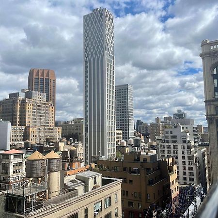 Best Western Premier Empire State Hotel New York Exteriér fotografie