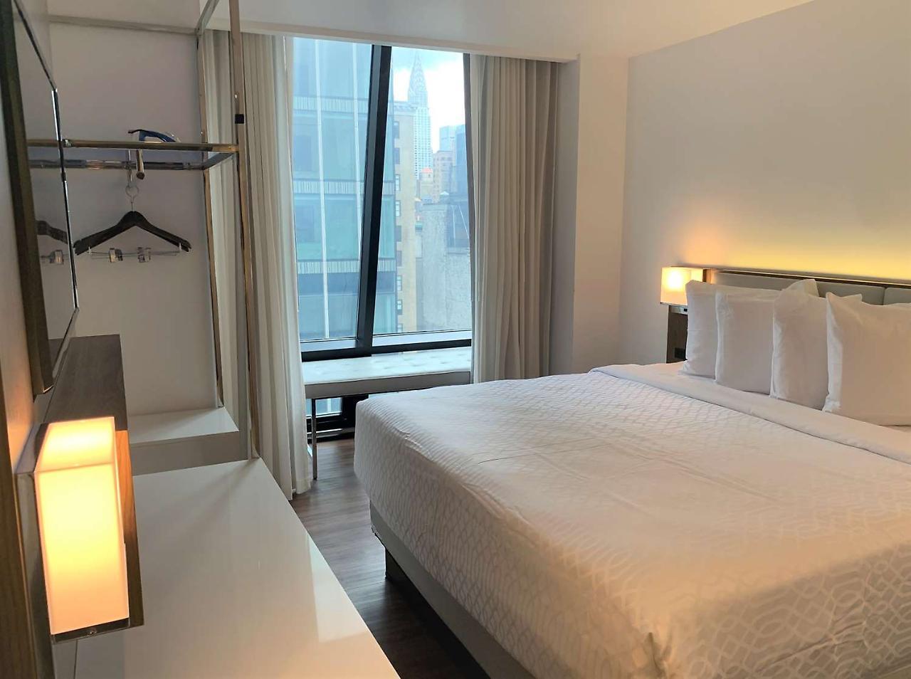 Best Western Premier Empire State Hotel New York Exteriér fotografie