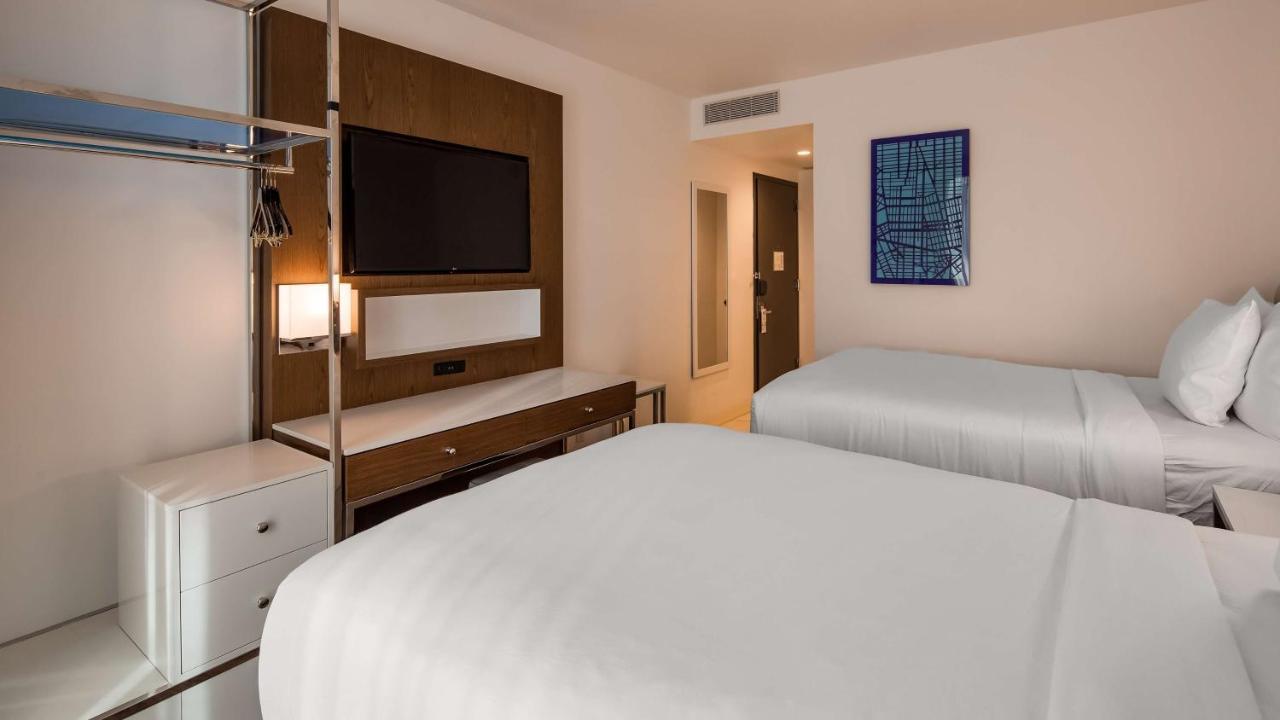Best Western Premier Empire State Hotel New York Exteriér fotografie