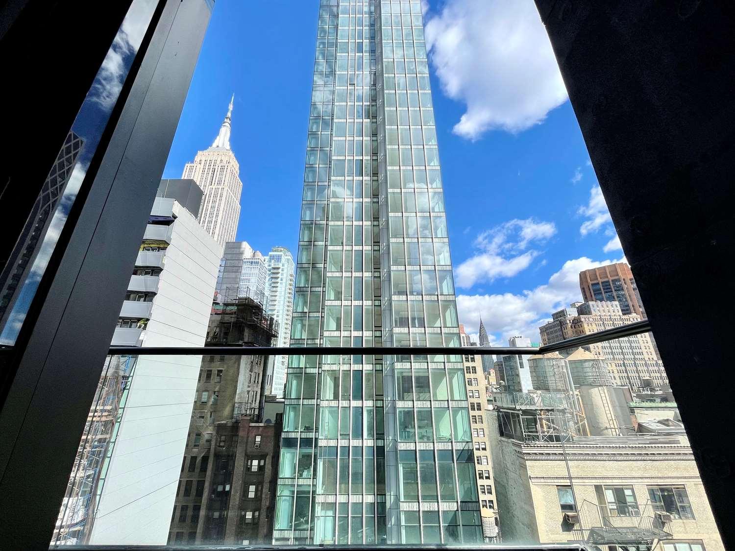 Best Western Premier Empire State Hotel New York Exteriér fotografie
