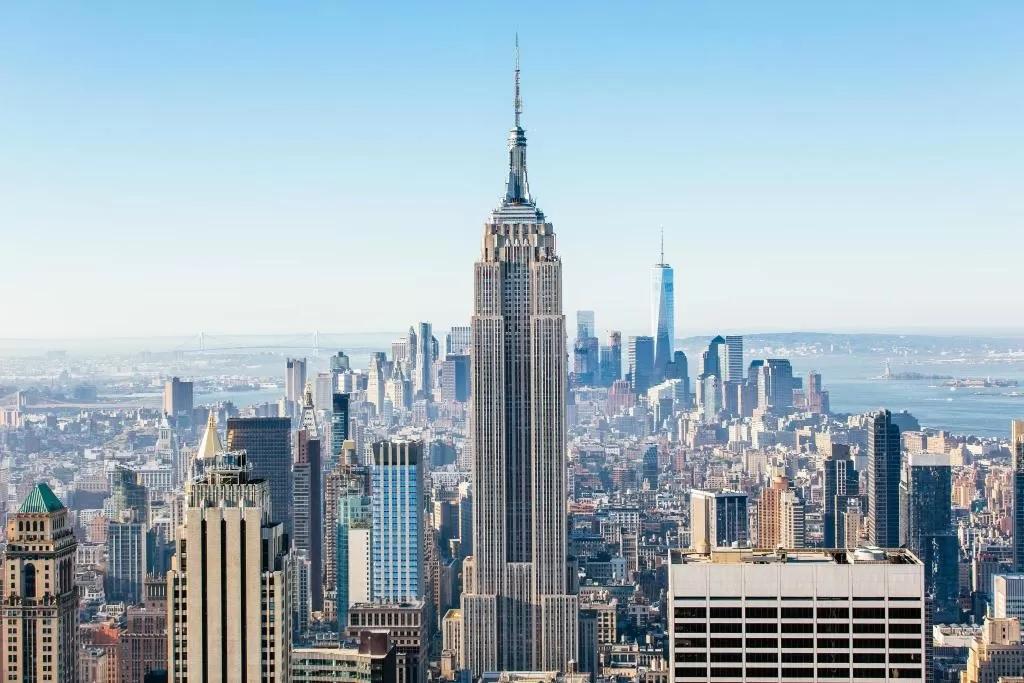 Best Western Premier Empire State Hotel New York Exteriér fotografie