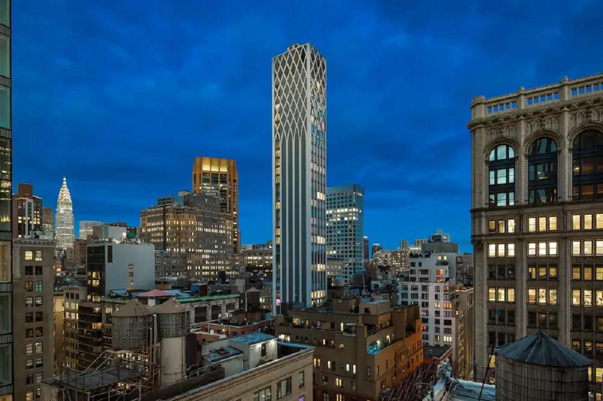 Best Western Premier Empire State Hotel New York Exteriér fotografie