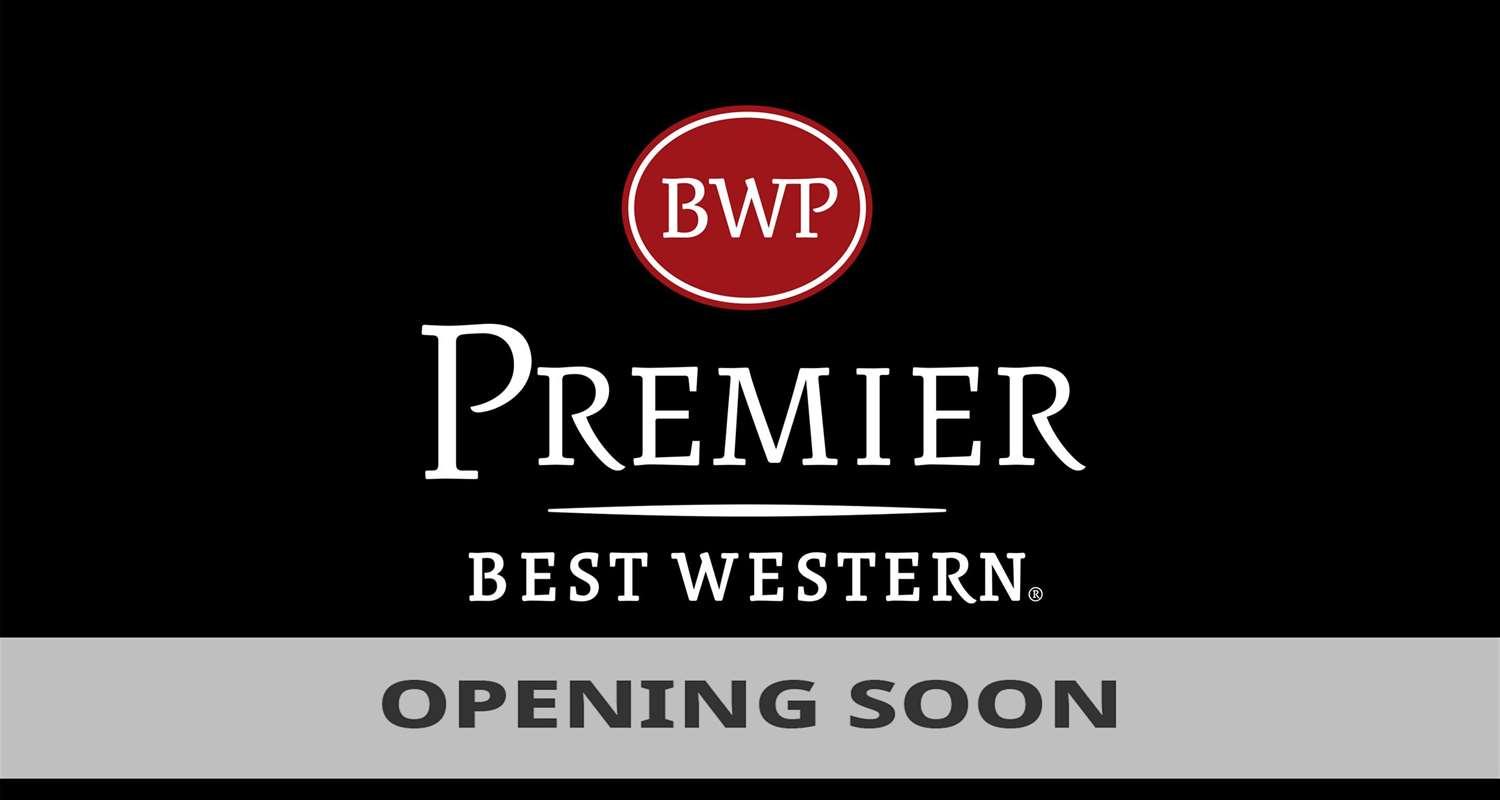 Best Western Premier Empire State Hotel New York Exteriér fotografie