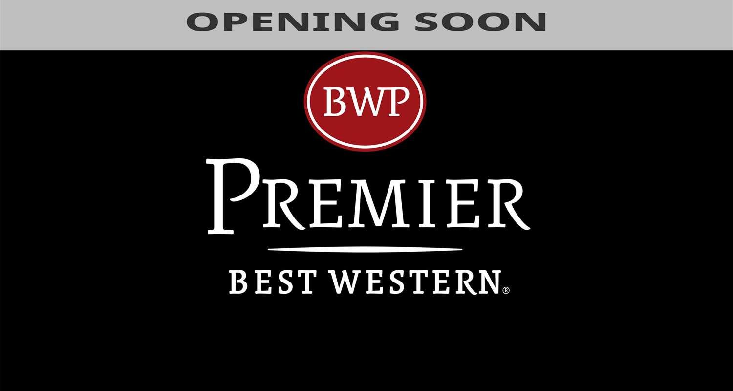 Best Western Premier Empire State Hotel New York Exteriér fotografie