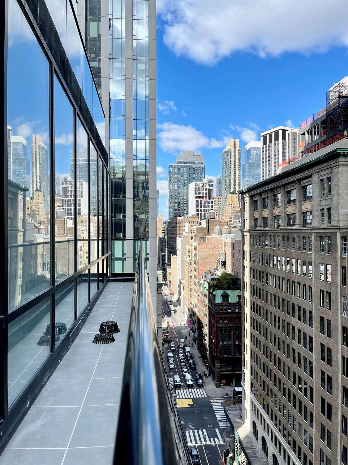 Best Western Premier Empire State Hotel New York Exteriér fotografie