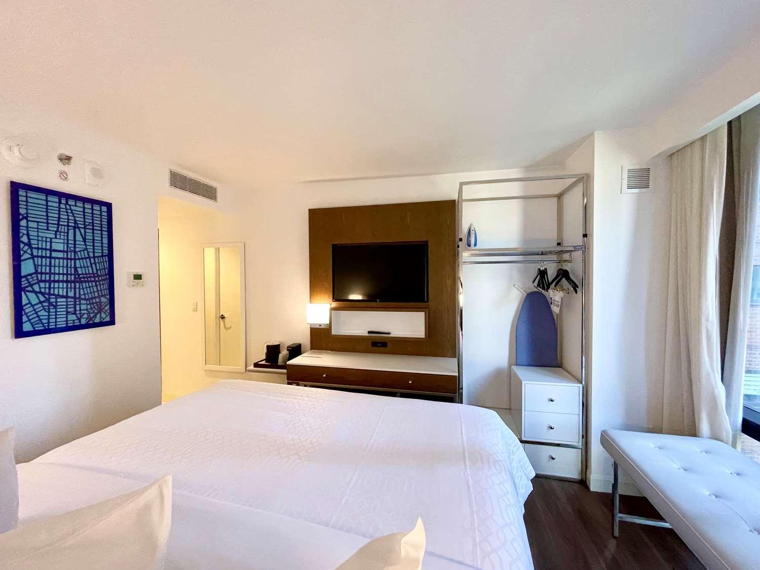 Best Western Premier Empire State Hotel New York Exteriér fotografie
