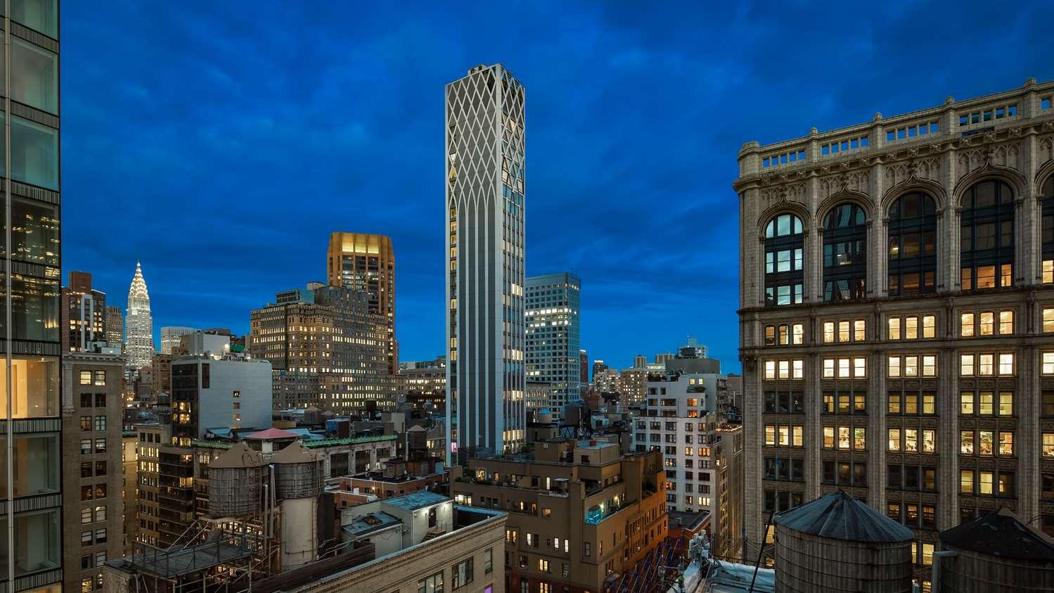 Best Western Premier Empire State Hotel New York Exteriér fotografie